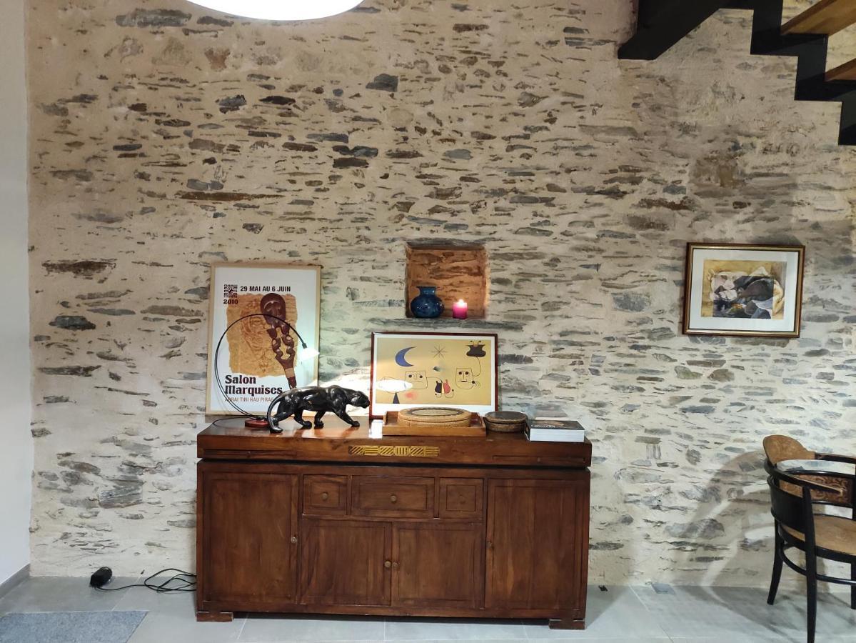 Le Beau Repaire, Chambres D'Hotes, Quartier Historique, 1 A 3 Chambres, Etage Independant Angers Exterior photo